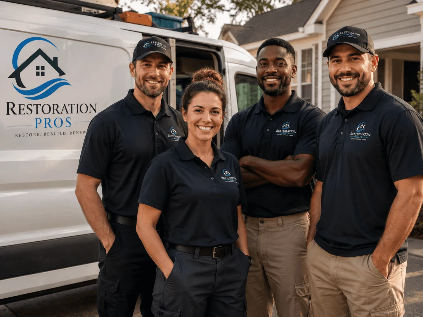 Professional Flood Damage Restoration Services in Caldwell, TX